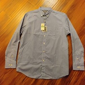 CLUB ROOM MEN'S DRESS SHIRT